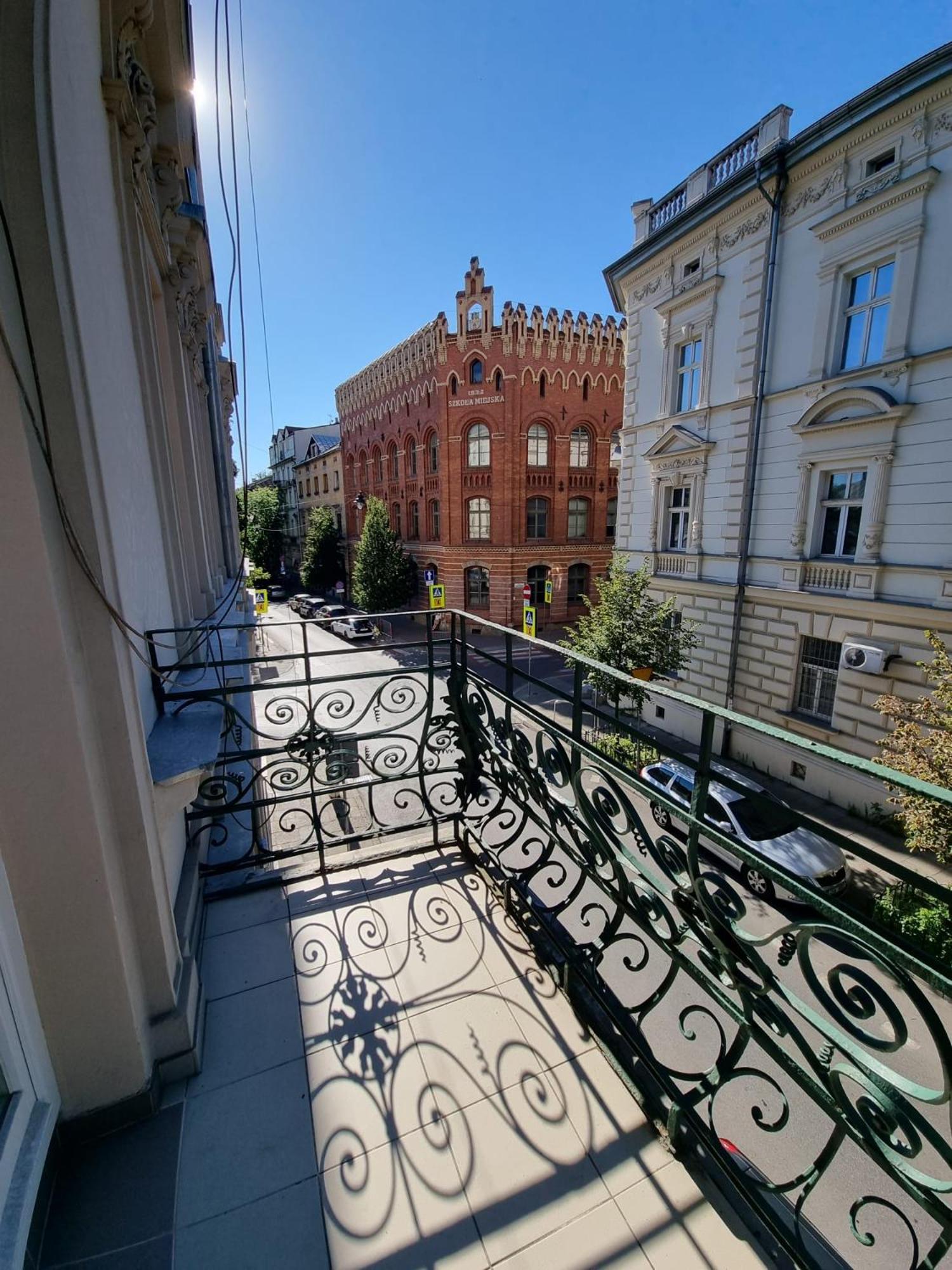 Apartamenty Inspiracja Krakow Exterior photo
